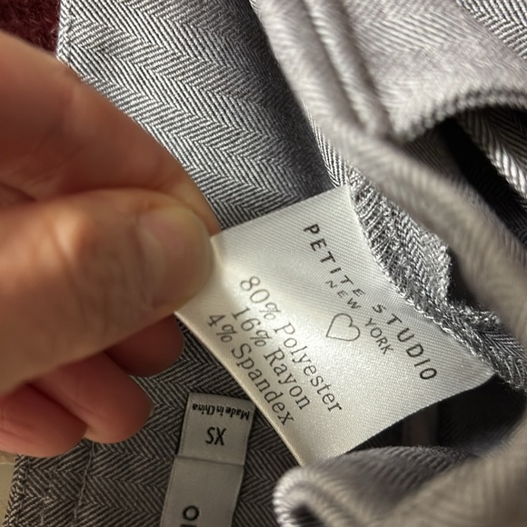 Petite Studio Pants - Picture 6 of 6